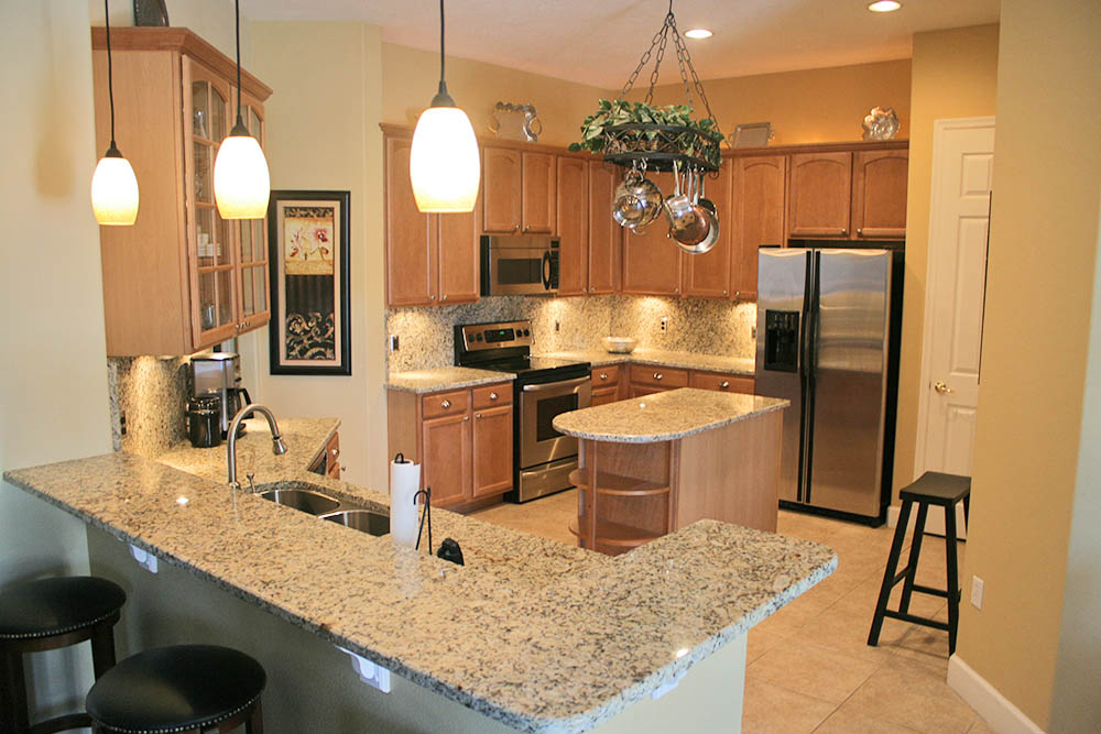 Granite Countertops For Homeowners Who Want Something Durable