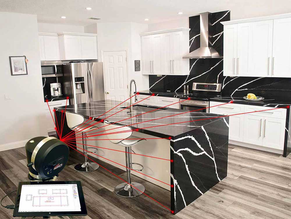 Digital templating creates the most accurate measurements